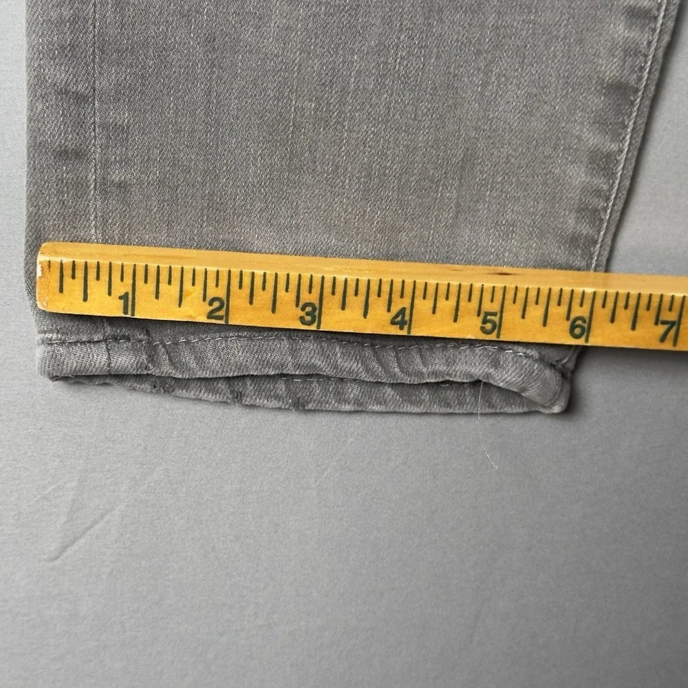 FRAME L'Homme Mens Slim Jeans in the color Castle Rock‎ -Gray Size 32